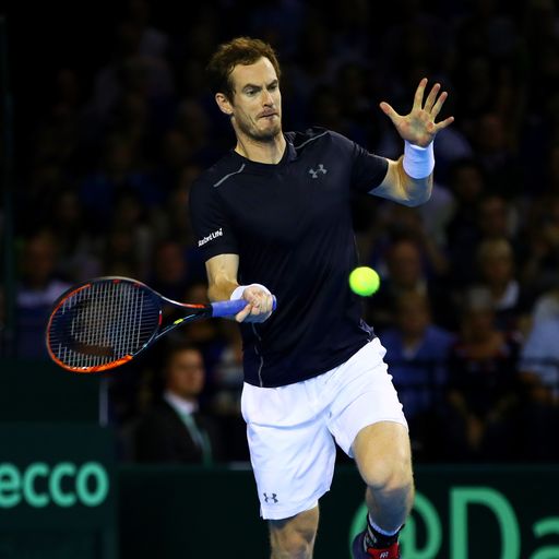 Murray sweeps aside Seppi
