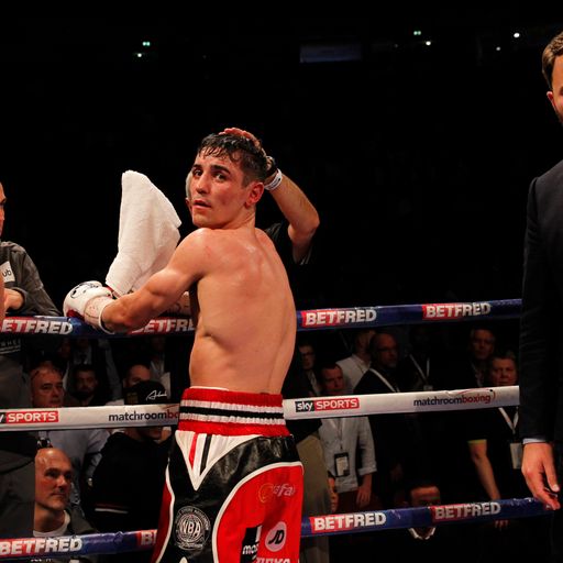 Crolla learned Linares lesson