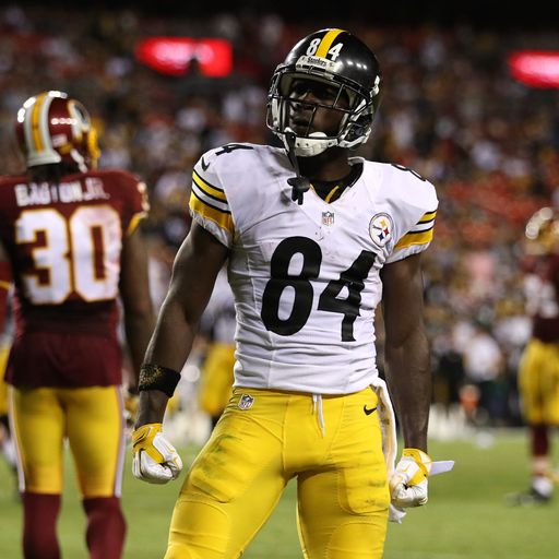 WATCH: Fantasy NFL Week One