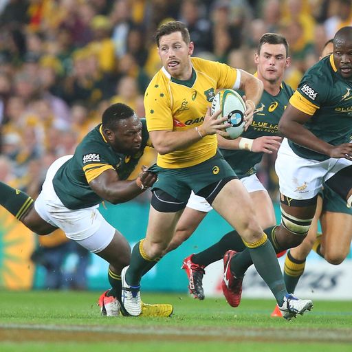 Australia end losing streak