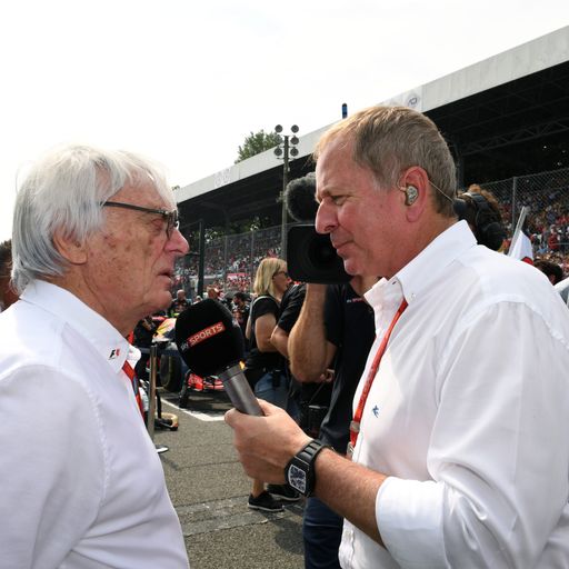 The Martin Brundle column