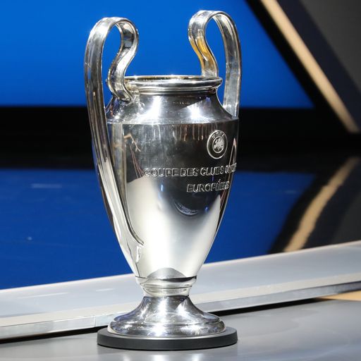 When is the Champions League round of 16 draw?