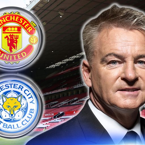 Charlie's Man Utd v Leicester XI