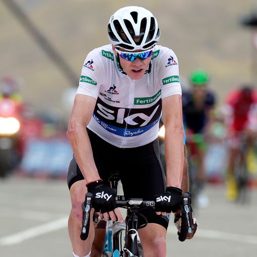 Froome: My best year yet