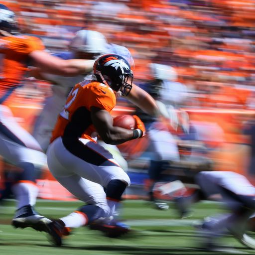 C.J Anderson: Underdog Story