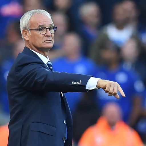 Ranieri out to enjoy Europe