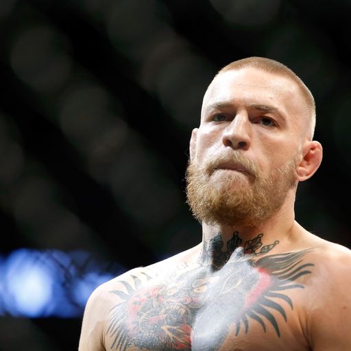 McGregor-Diaz clash during presser