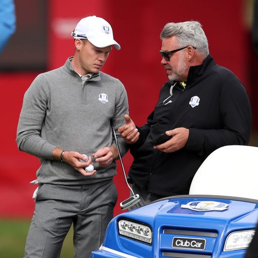 Coltart: Added fuel to the fire