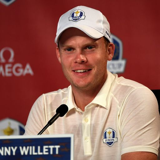 Willett: My brother was right