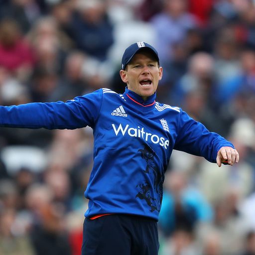 Morgan, Hales to miss tour