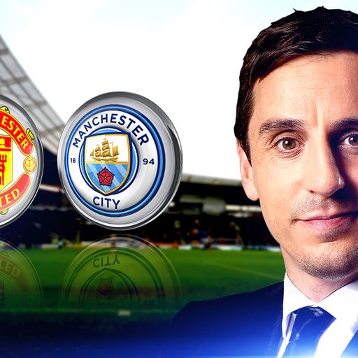 Gary Neville Podcast