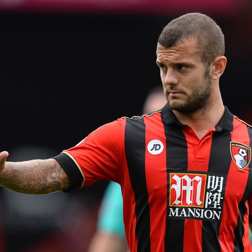 England snub sparked Wilshere