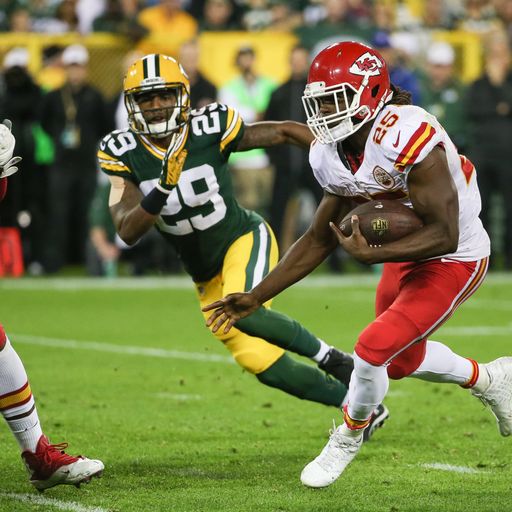 Follow the NFL on Sky Sports
