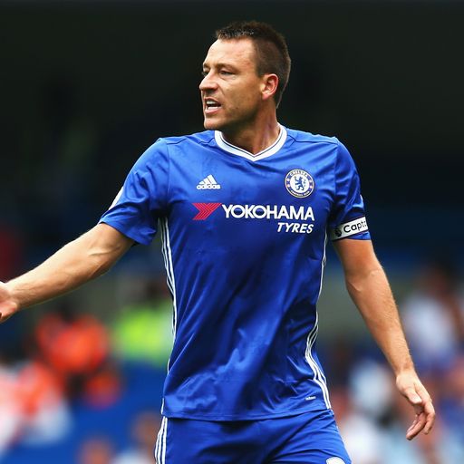 Terry fit to face United
