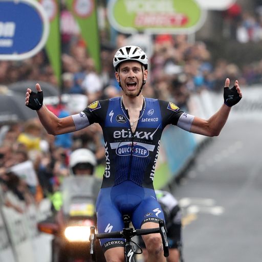 Cummings denied by Vermote