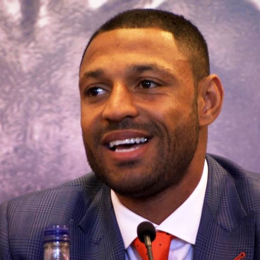 Brook still open to Khan fight