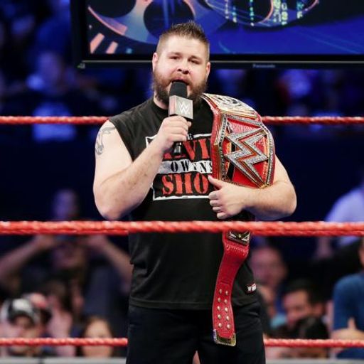 VOTE: WWE Star of the Week