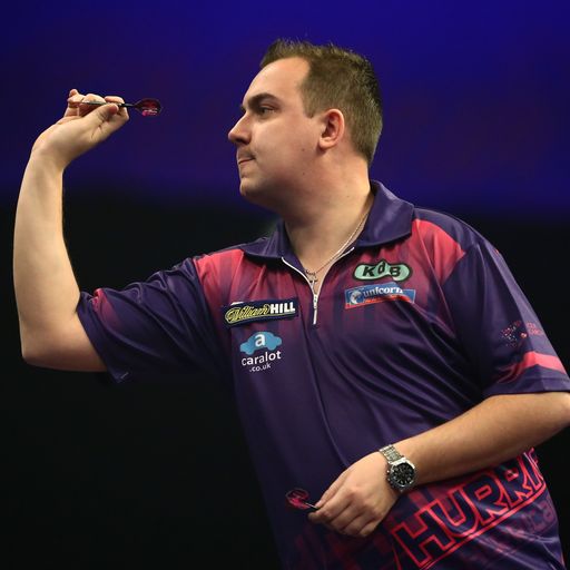 WATCH: PL Darts' new boys