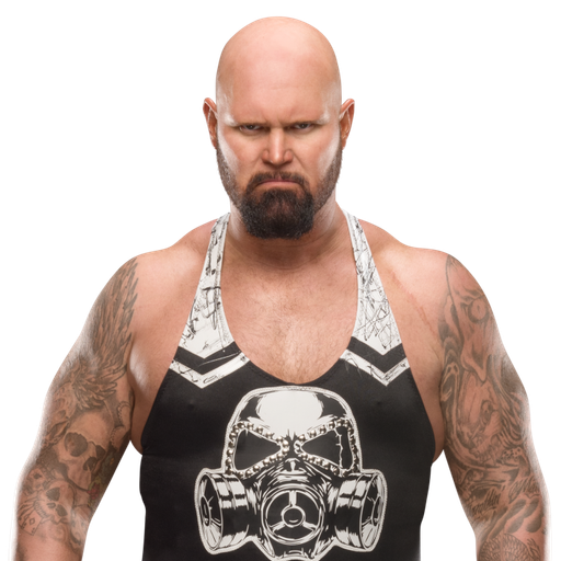 Luke Gallows' verdict