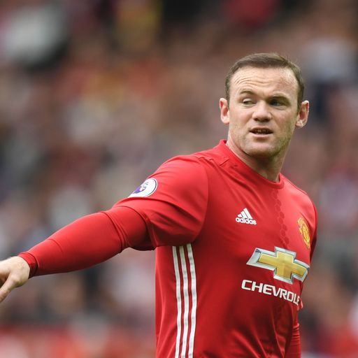 Rooney to miss Chelsea clash