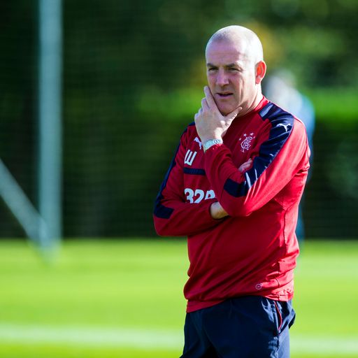 Warburton won't change approach