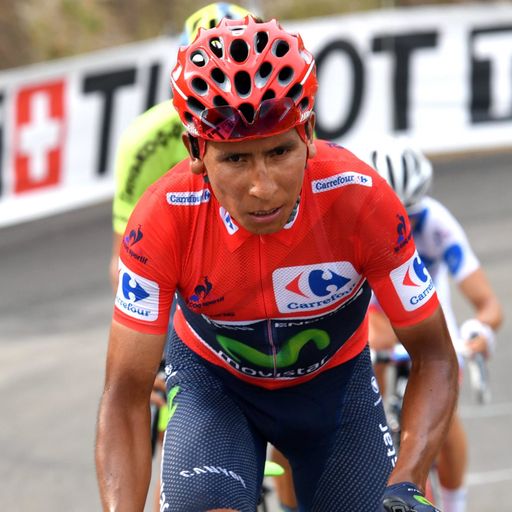 Quintana celebrates 'big' gap