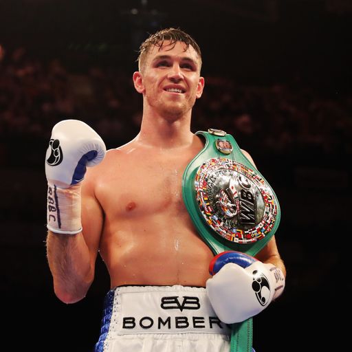 Smith wants DeGale unification 