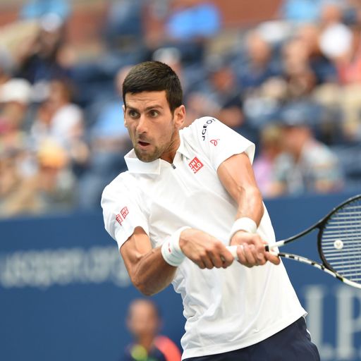Djokovic-Monfils as it happened