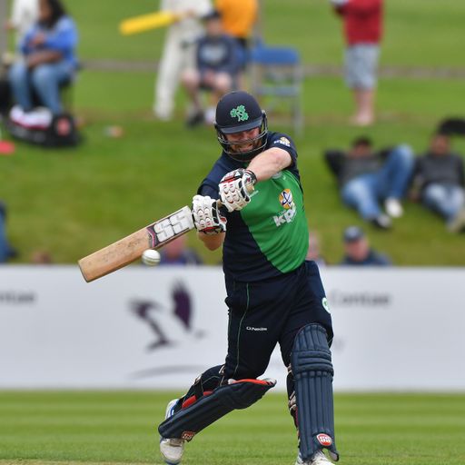 Ireland's Test hopes boosted