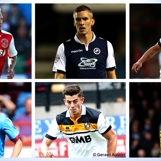 VOTE: L1 Player of the Month