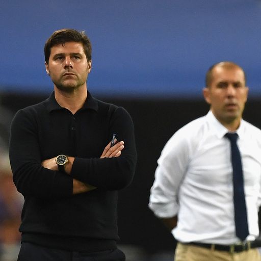 Poch: Wembley not an excuse