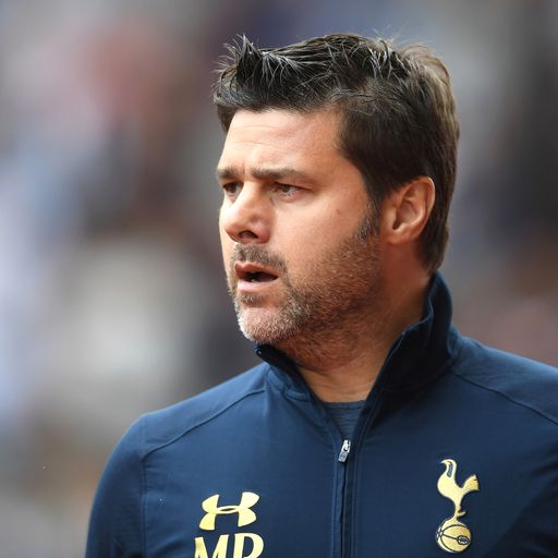 Poch: Spurs lacked passion