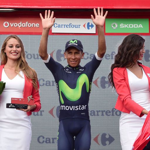 Quintana to win Vuelta