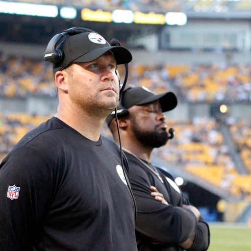 Sky Live: Monday night NFL