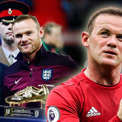 What's changed for Rooney?