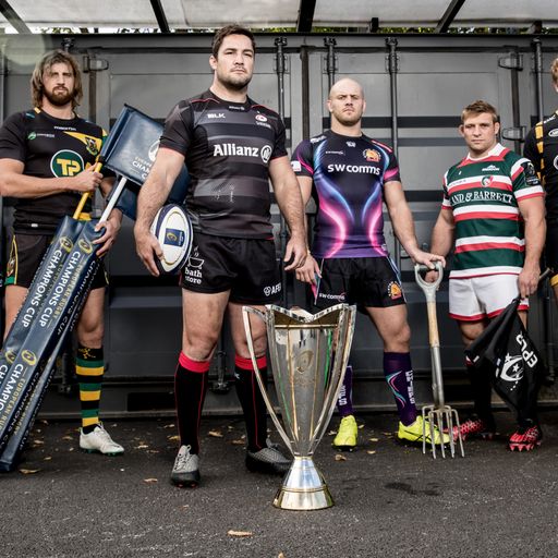 Champions Cup preview