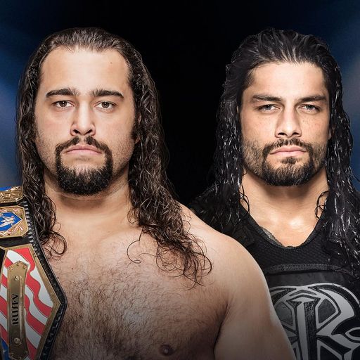Order WWE Clash of Champions