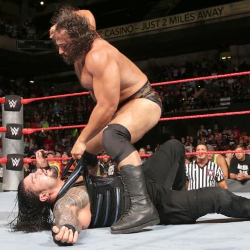 Rusev ends Reigns' hopes