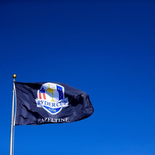 Ryder Cup news