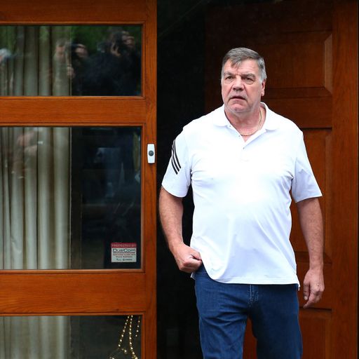 FA considers Allardyce options