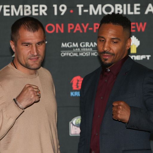 Ward: I'll beat bully Kovalev