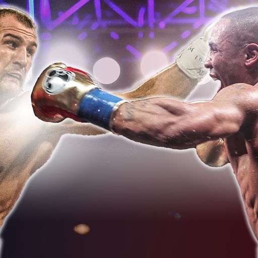 Kovalev v Ward live on Sky 