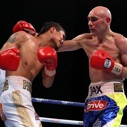 Hall: Haskins is 'jealous'