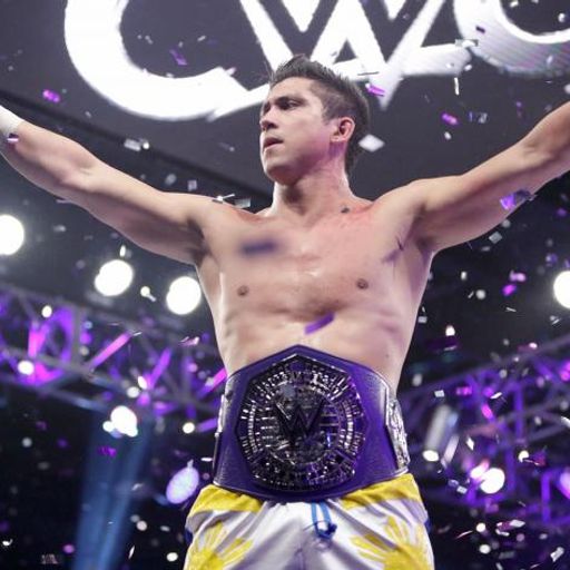 Perkins wins Cruiserweight crown