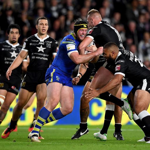 Grand Final: Key battles