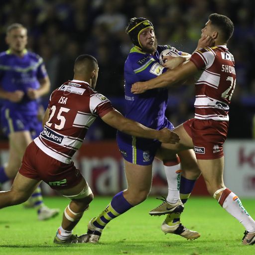 Grand Final: Key battles