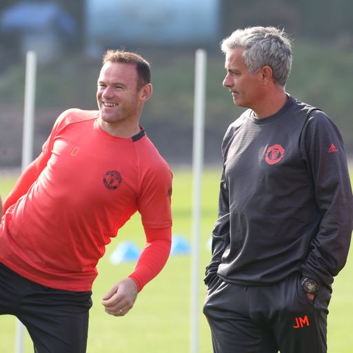 Rooney sits out Rotterdam trip