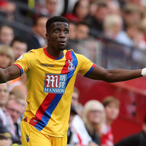 Zaha switches allegiance