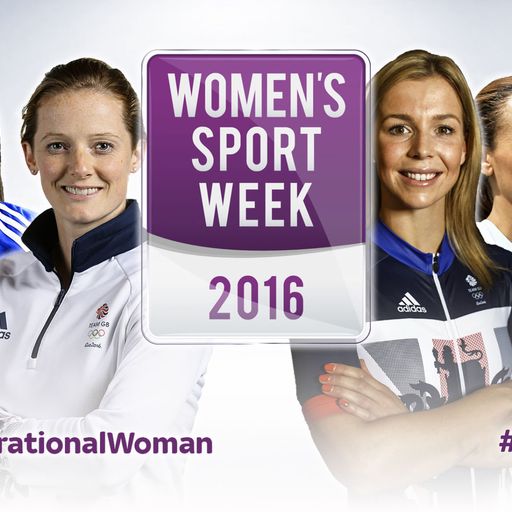 Women's Sport Week