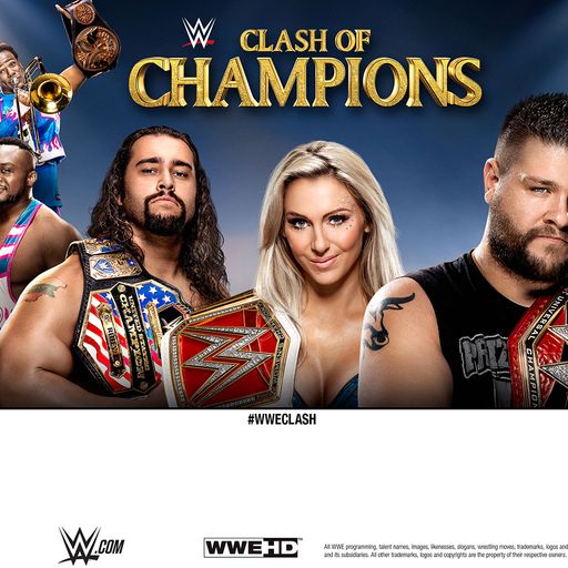 Clash of Champions: How to order